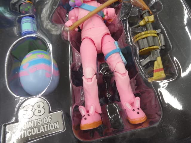 Amazon.co.jp: Fortnite Rabbit Rider Rabbit Raider Action Figure